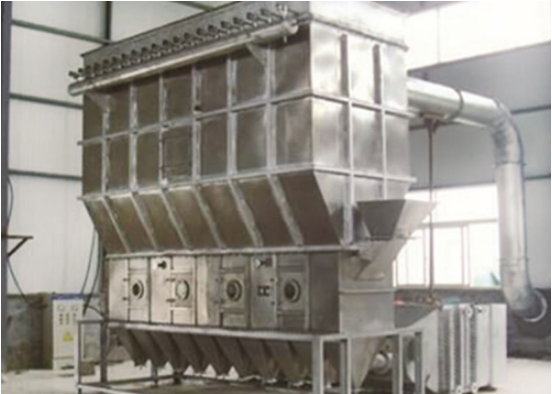 扬子江药业集团股份有限公司采购沸腾干燥机